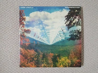Tame Impala - Innerspeaker 45 RPM 2LP Limited Edition - Like New • £180.76