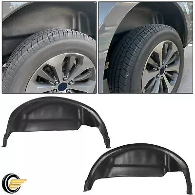 Wheel Well Guard Liners Rear Fender Mud Flap For Ford 2015-2020 F150 F-150 79121 • $94.50