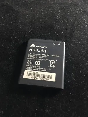 Oem Huawei Hb4j1h U8120 Ideos U8150 V845 Vodafone Battery • $8.99