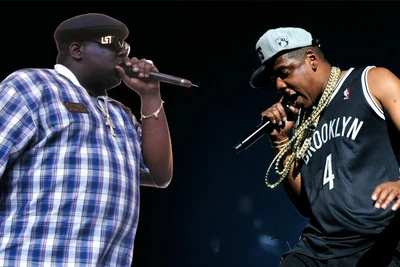 £35.94 • Buy 359836 Jay Z And Biggie Art Decor Wall Print Poster UK