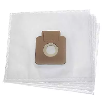 5 Dust Bags For Hoover CTF2003011 CPC0_CP02011 TC1207017ALYX Hoover • £13.69