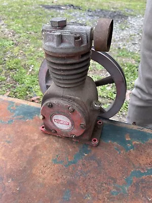 Vintage Craftsman Air Compressor Pump • $75