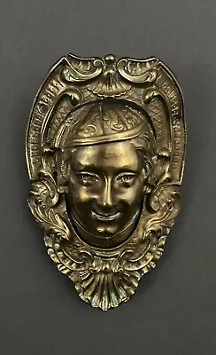 Louis XIV H5360 Gold Bronze Billiard Ornamentation Face Decor • $95.68