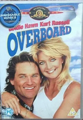 £5.99 • Buy Overboard - Goldie Hawn - New / Sealed  Dvd