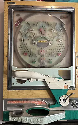 Vintage Nagoya Sophia's Pachinko Pinball Machine • $120