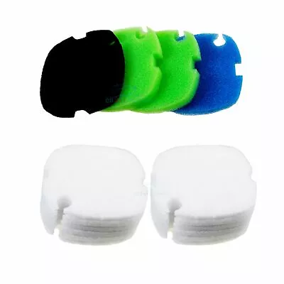 AQUANEAT® Replacement Canister Filter Pads Compatible To Marineland C-160/220 • $17.29
