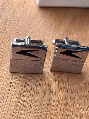 Rare Vintage 1960s FORD FALCON Dealer Cufflinks XK XL XM XP XR XT XW XY XA XB XC • $99.95