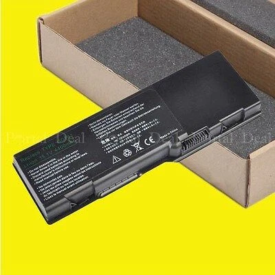 $199 • Buy BATTERY FOR DELL INSPIRON 1501 6400 E1505 Vostro 1000 KD476 XU937 5200MAH