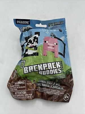 Key Door (backpack Buddies) Minecraft Euro New (paladone) • $9