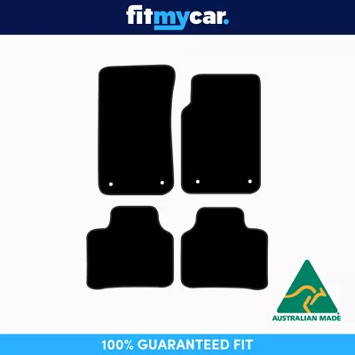 Floor Mats For Holden Commodore VE 2007-2013 Wagon Car Mats • $119.95