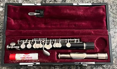 Yamaha Piccolo With Hard Case For Flute Player Beginner Student • $449.95