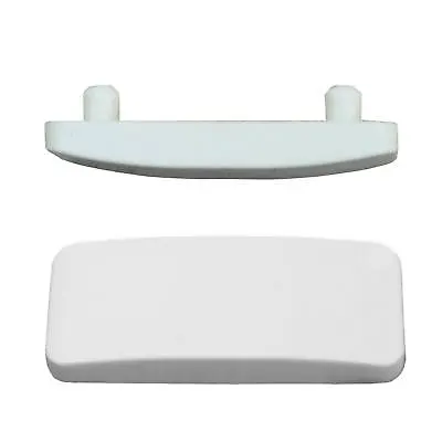 £5.48 • Buy 10 X 5mm Cockspur Handle Wedges Strike Plates Locking UPVC Aluminium Windows