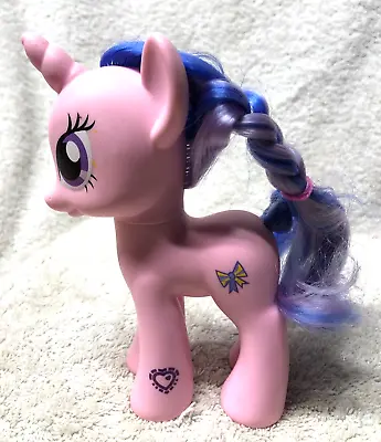 ROYAL RIBBON Mlp My Little Pony Pink Bow Unicorn 2016 Figure 6  • $17.99