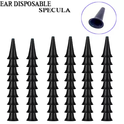 £88.55 • Buy Disposable Ear Specula Cannula ENT Diagnostic Medical Equipment 10-2000PC Set