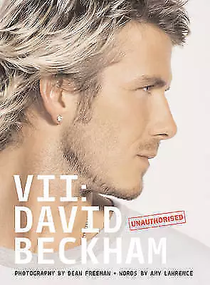 VII: David Beckham  New Book (L33LIV2LIV8) • £4.85