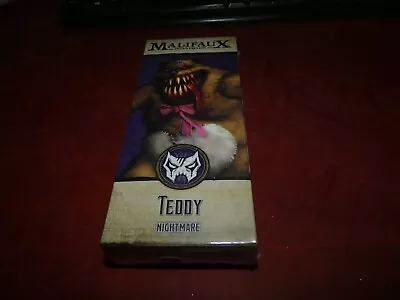 Wyrd: Malifaux: Neverborn: Teddy: Sealed • $14.99