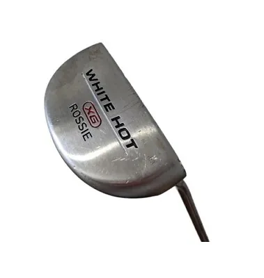 Odyssey White Hot XG Rossie Mallet Putter 35  Steel Right Handed T32 • $129.95