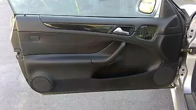 00 01 02 03 MERCEDES CLK Left Drivers Side Front Door Trim Panel • $275