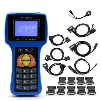 T300 V20.6 Universal Auto Key Programmer Diagnostic Scanner Tool Prog Durable • $185.25