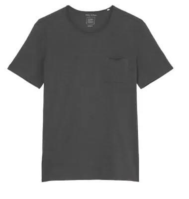 MARC O'POLO Pocket T Shirt Grey S • £16.99