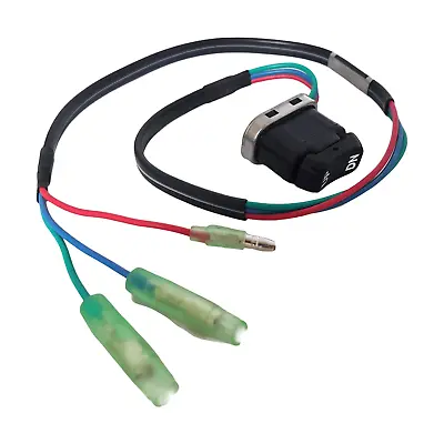 Trim Tilt Switch For Yamaha Engine Outboard Motor Remote Control 703-82563-02-00 • $10.99