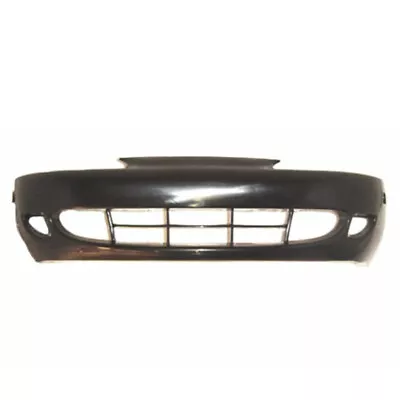 For Mitsubishi Eclipse 1995 1996 Bumper Cover | Front | Black | MR178172 • $389.71