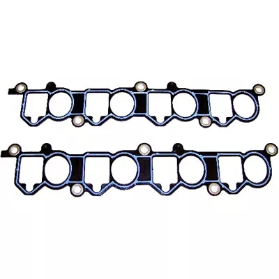 IG4171A DNJ 2-piece Set Intake Manifold Gaskets Lower For Ford Mustang 1996-1998 • $47.63