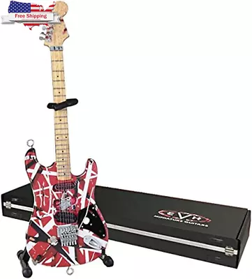 EVH Minature Guitars EVH Frankenstein Mini Replica Guitar Van Halen (EVH001) Re • $61.24