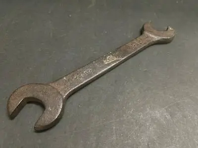 Old Vintage Rare Snail Logo Double Ended Wrench Tool 2687 Made In England • $111.43