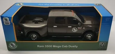 Ram 3500 Mega Cab Dually Truck Charcoal #439 • $37.95