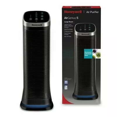 £199.99 • Buy Honeywell HFD323E AirGenius 5 58W Air Purifier