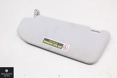 Mercedes W215 CL500 S500 Sunvisor Sun Visor Shade Mirror Right Passenger OEM Gre • $80