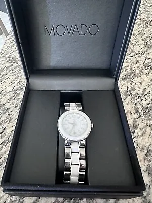 Movado Cerena Watch  • $495