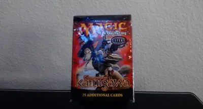 Magic The Gathering - Champions Of Kamigawa - Tournament Deck - New/sealed!!! • $99.22