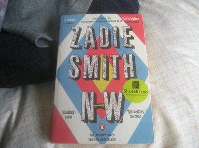 Zadie Smith N-W (Paperback) • £4.75