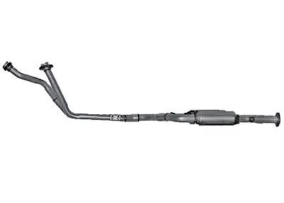 Fits For 96-97 Mercedes E320 3.2L Dual Engine Pipes With Catalytic Converters • $1010