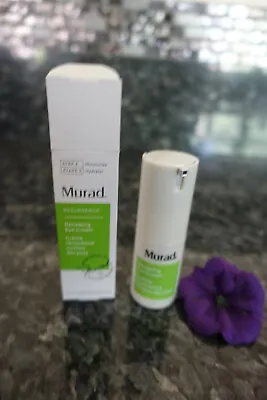 Murad Resurgence Renewing Eye Cream New In Box 0.5oz  • $49.99