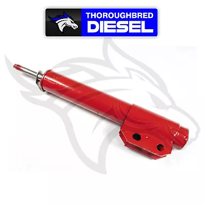 Lakewood Drag Strut Fits Ford Mustang 1979-1993 Front 70/30 - Red; 40501 • $218.80