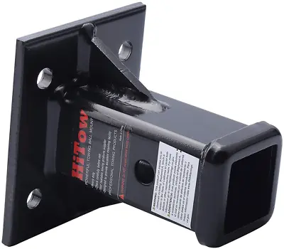 2  Bolt-On Receiver Opening Hitch Tube • $51.99