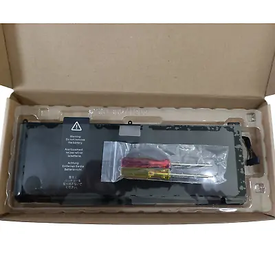 A1383 New Genuine OEM Battery For Apple MacBook Pro 17  A1297 Early/Late 2011 US • $45.50