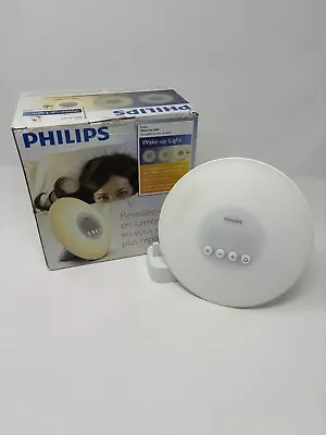 Philips Wake-Up Light - Sunrise Simulation • £20