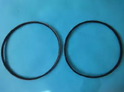 £14.99 • Buy Atco Windsor Balmoral Suffolk Punch Mower Drive Belt Set A57941 & A57940