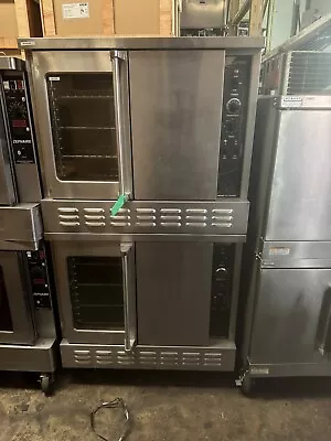 American Range Majestic Convection Oven- Double Stack Natural Gas • $5000