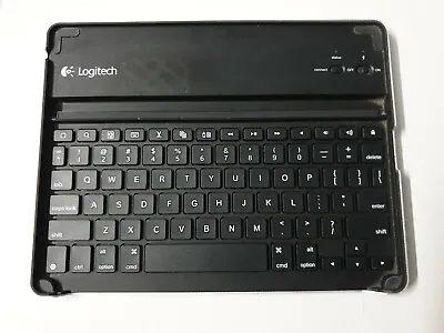 $20 • Buy Logitech Zagg Bluetooth Keyboard Y-R0023 For IPad