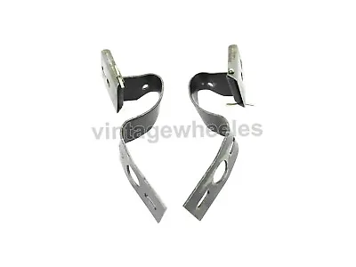 Fit For Massey Ferguson 135 Tractor Bonnet Panel Hinges Bracket Set  • £41.99