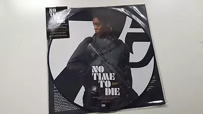 Hans Zimmer - No Time To Die / James Bond 007 - Vinyl Picture Disc LP *NEW* • £4.20