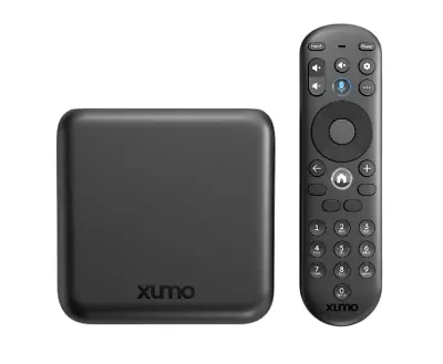 Xumo Stream Box 4K UHD Model SCXI11BEI • $47.50