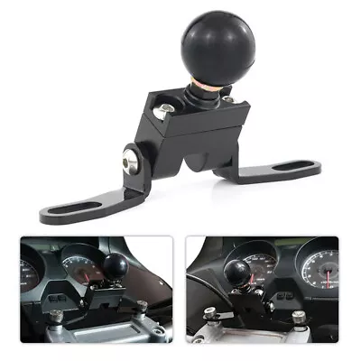 $24.90 • Buy Fit For Yamaha XJR1200 XJR1300 XJR400 XJ6/DIVERSION GPS Adjustable Bracket Mount