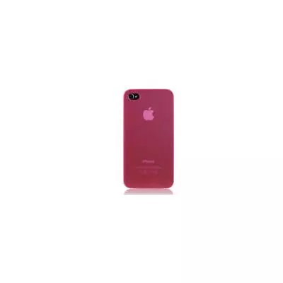 Urbano Design Ultra Thin 0.35mm Polycarbonate Skin For IPhone 4 Pink #UD-SKUT03 • $9.99