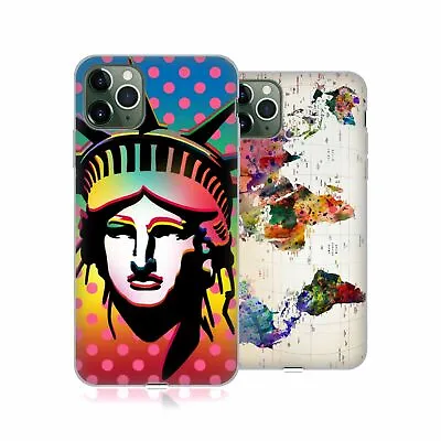 OFFICIAL MARK ASHKENAZI POP CULTURE SOFT GEL CASE FOR APPLE IPHONE PHONES • $19.63